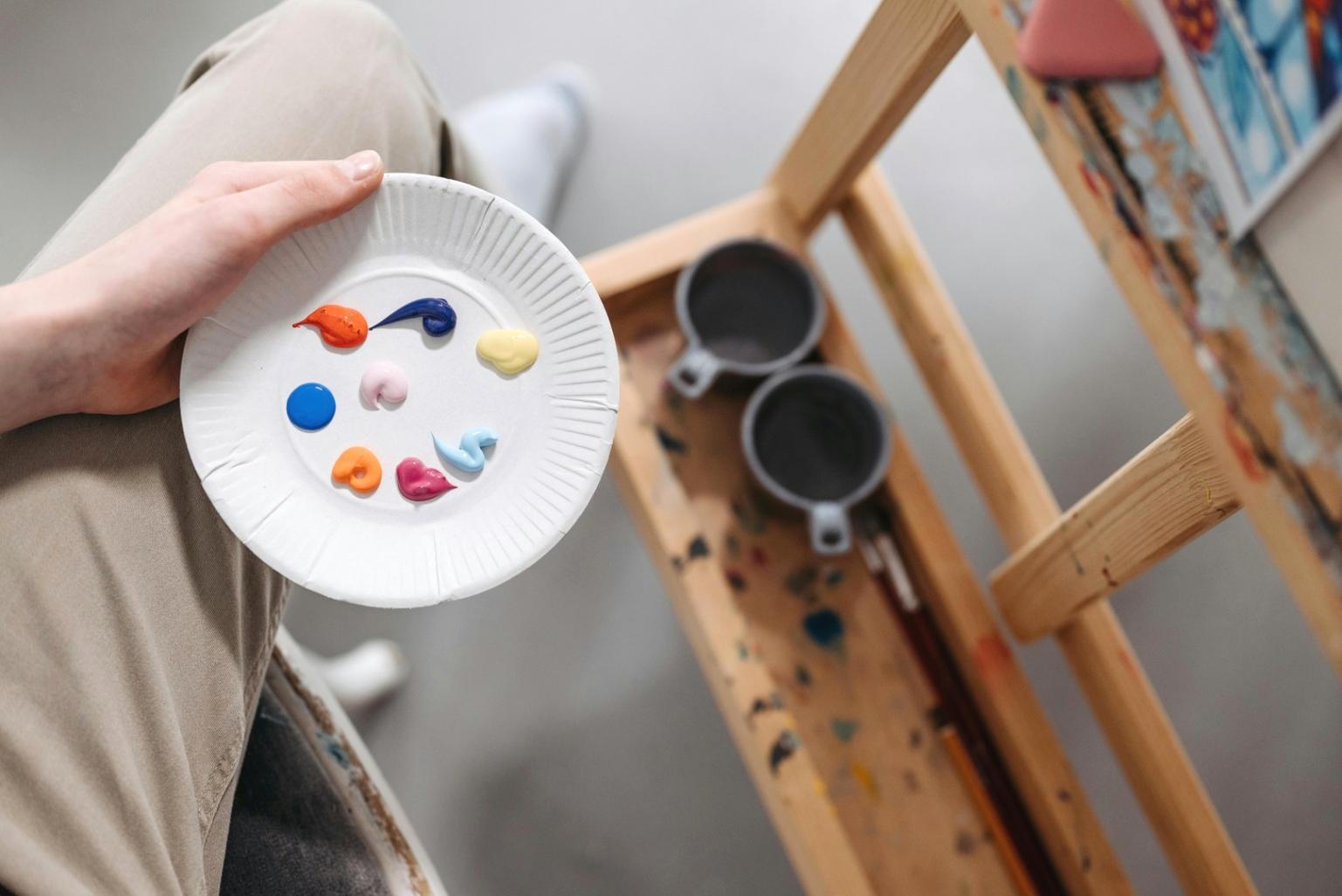Projets étudiants en art conceptuel