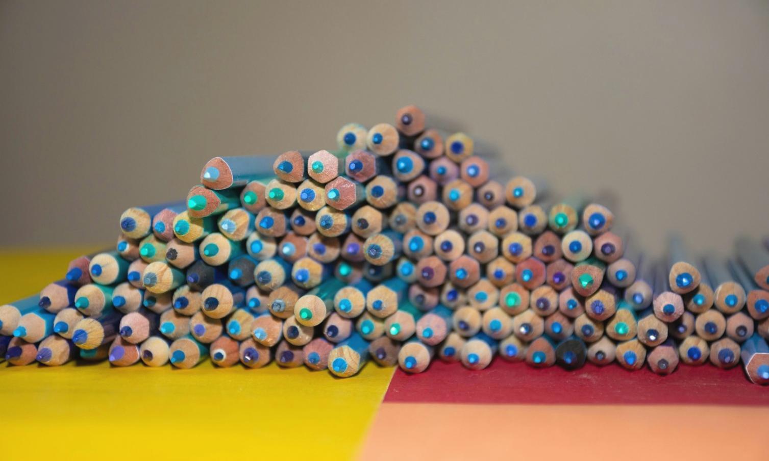 Espace de création artistique moderne